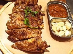 烤大羊排-疆里疆外·和田烤肉·清真