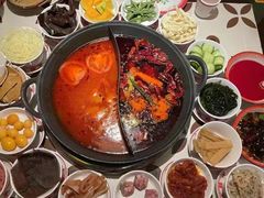 -江北北火锅馆·公路夜市(魏公村店)