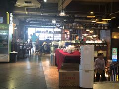 大堂-绿草地·湘菜(喜盈门店)