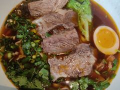 -康師傅私房牛肉面(浦机三店)