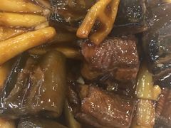 笋烧鳝鱼-泰丰楼(前门西大街店)