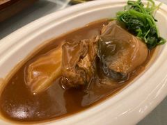 红烧河豚鱼-狮王府淮扬菜(新街口友谊店)