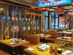 -华府九号海鲜烧烤大排档(龙域店)