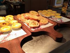 -丹东汇侨希尔顿花园酒店自助餐