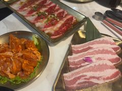 -炙城·韩式烤肉(南京东路店)