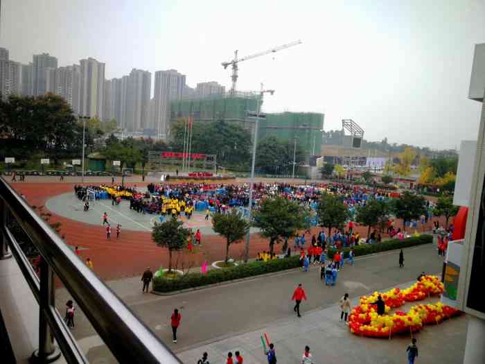 龙泉驿区第十小学校"成都市龙泉驿区龙华小学校是2010年新建.