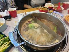 -大四喜·鲜牛肉火锅(洛阳大学城店)