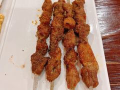 -阿拉木汗餐厅(山大路店)