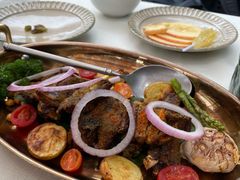 -龟兹KUCINA·新疆菜(前滩L+PLAZA店)