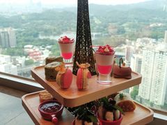 -广州中心皇冠假日酒店·汇点大堂吧