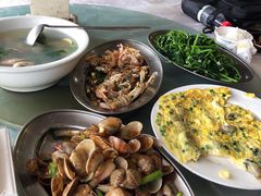 -红月湾海鲜饭店•沙滩海景(双月湾店)