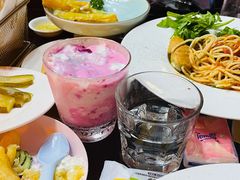 -Lets burger非常汉堡·环球风味(蓝色港湾店)