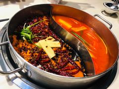 -围炉·川味鲜货火锅(万达珍珠坊店)
