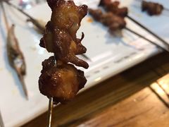 -老金烧烤(伟东新都店)