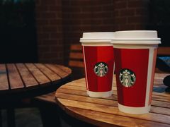 -星巴克(红房子店)