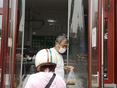 门面-李小老烧饼(常营民族家园店)