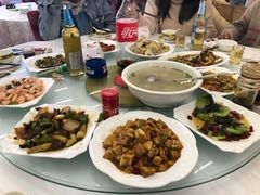 -渔中舟海鲜大排档(普陀沈家门店)