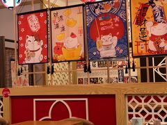 大堂-小樽融合料理·匠心专注料理八年(京溪店)