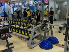 -健怪兽私教健身馆(恒大帝景店)