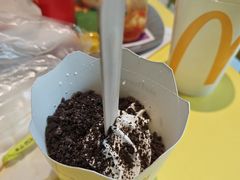 -麦当劳(浦江镇绿地乐和城店)