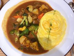 -池奈·咖喱蛋包饭(熙地港店)
