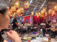 -朱光玉火锅馆(正弘城店)