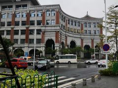 门面-厦门市图书馆(集美新城馆区)