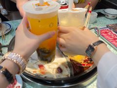 -鸿姐老火锅(疁城新天地店)