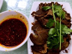 -老许家正宗驴肉黄面胡羊焖饼·烧烤(名吃广场店)