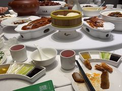 -万荣烤鸭店·北京菜(天坛店)