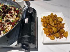 -三猫黑鱼花(南大店)