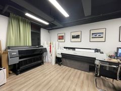 -龙慧画框·裱画配框工厂店