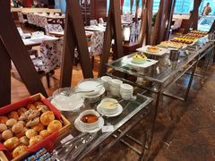 -广州中心皇冠假日酒店-环市食坊·海鲜自助餐厅