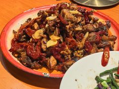 -柴窝堡22号辣子鸡·传承新疆菜