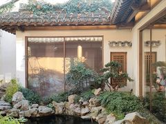 -鲤院·新中式美学·庭院餐厅(夫子庙店)