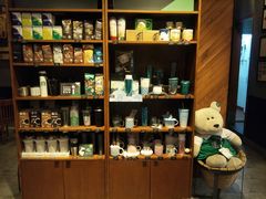 零售区-星巴克(成都龙湖三千集店)