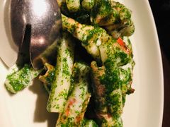 松叶蟹年糕-湖滨28中餐厅·西湖宴·杭州君悦酒店