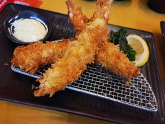 炸虾-胜博殿日式炸猪排(西红门店)