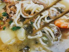 -面道赞宁海海鲜面(迎凤街店)