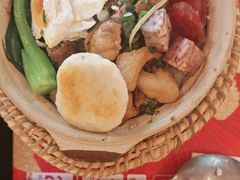 -华记煲仔华·煲仔饭(三元里万科里店)