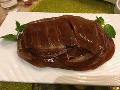 -大鸭梨烤鸭(左家庄店)