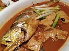 -小船渔村•大连菜•大连焖鱼(明泽街店)