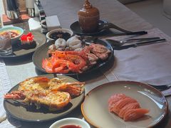 -西安高新洲际酒店•源咖啡全日制餐厅