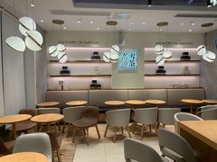 大堂-奈雪的茶(大梅沙8号仓店)