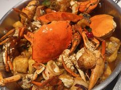 -七欣天香辣蟹火锅(闵行浦江欢乐颂店)