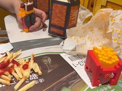 -麦当劳(列东店)