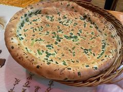 新疆羊肉馕饼-新疆喀什烤肉饭店(红松路店)