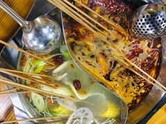 -屋头串串香(流塘店)