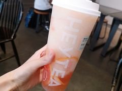 -喜茶(上海兴业太古汇店)
