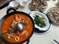 -鑫悦楼煎蟹·16年海鲜大排档